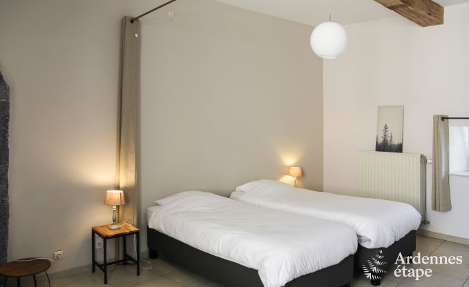 Holiday cottage in Maredsous for 6 persons in the Ardennes