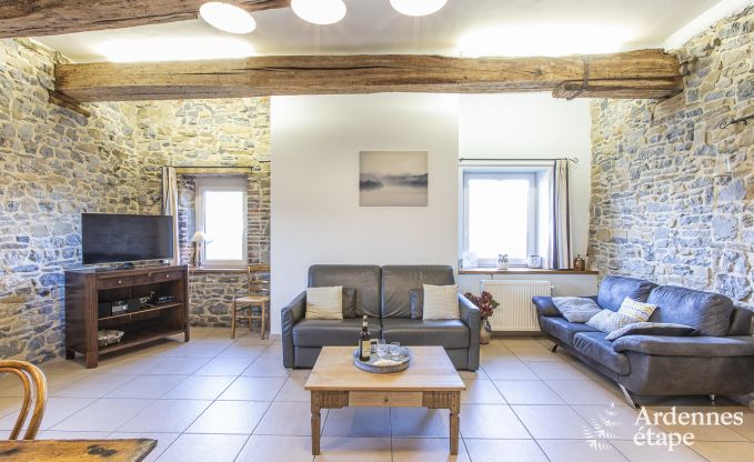 Holiday cottage in Maredsous for 6 persons in the Ardennes