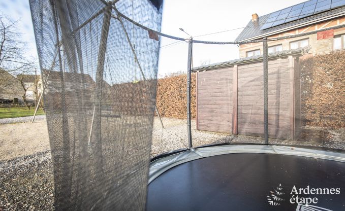 Holiday cottage in Maredsous for 6 persons in the Ardennes