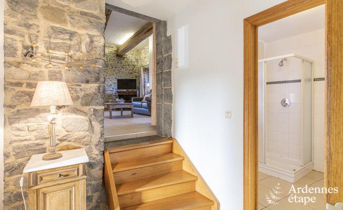 Holiday cottage in Maredsous for 6 persons in the Ardennes