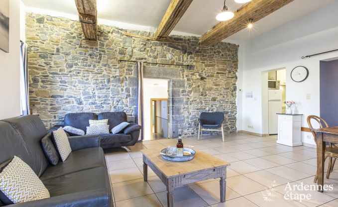 Holiday cottage in Maredsous for 6 persons in the Ardennes