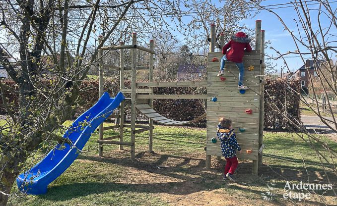 Holiday cottage in Maredsous for 6 persons in the Ardennes
