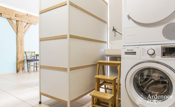 Holiday cottage in Maredsous for 6 persons in the Ardennes