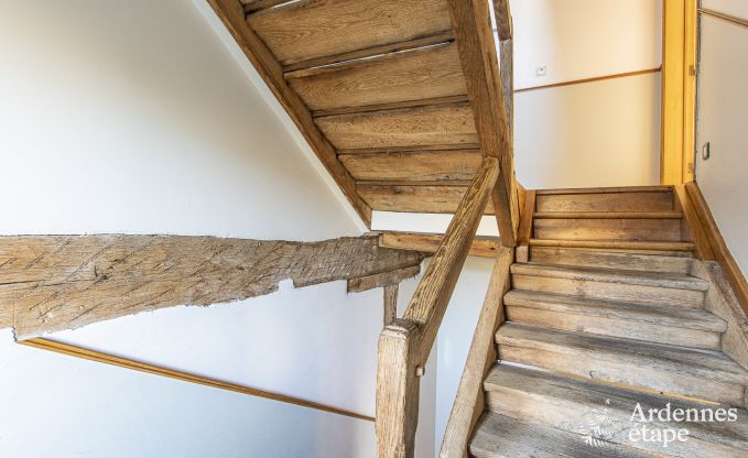 Holiday cottage in Maredsous for 6 persons in the Ardennes