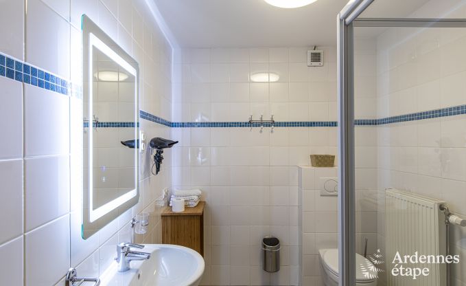 Holiday cottage in Maredsous for 6 persons in the Ardennes