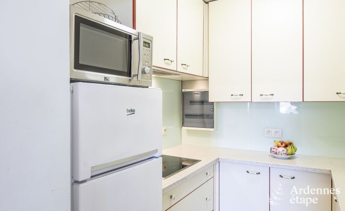 Holiday cottage in Maredsous for 6 persons in the Ardennes