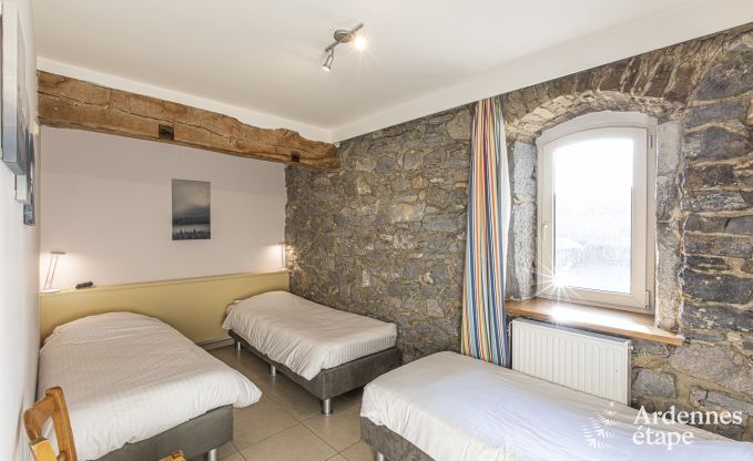 Holiday cottage in Maredsous for 6 persons in the Ardennes