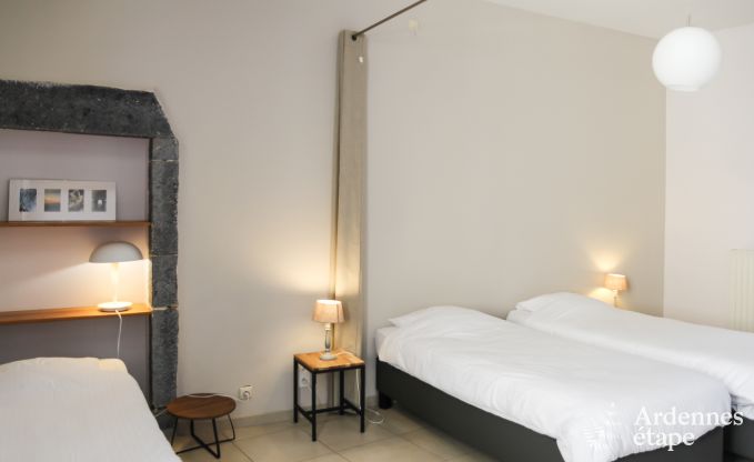 Holiday cottage in Maredsous for 6 persons in the Ardennes