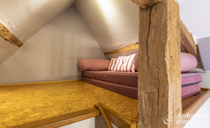 Holiday cottage in Maredsous for 6 persons in the Ardennes