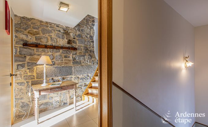 Holiday cottage in Maredsous for 6 persons in the Ardennes