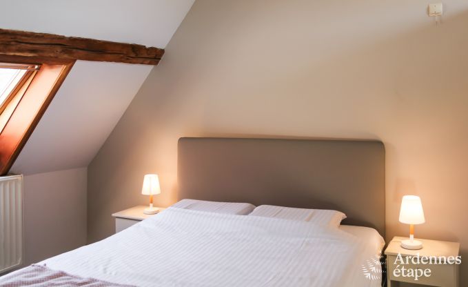 Holiday cottage in Maredsous for 6 persons in the Ardennes