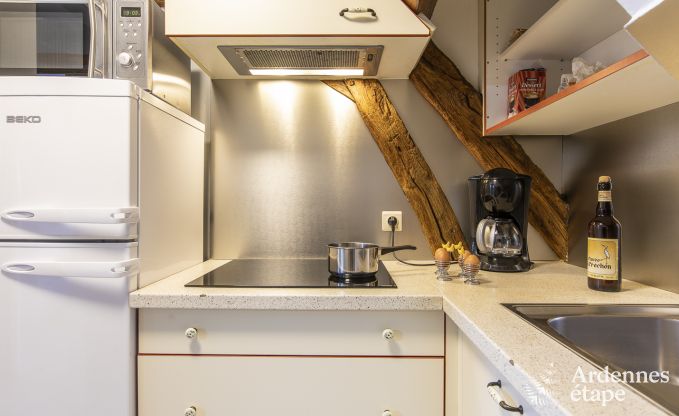 Holiday cottage in Maredsous for 6 persons in the Ardennes