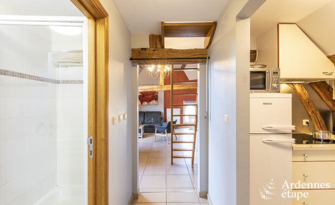 Holiday cottage in Maredsous for 6 persons in the Ardennes