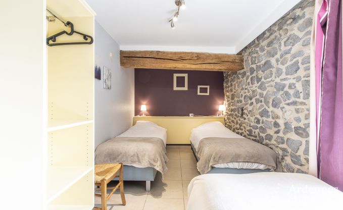 Holiday cottage in Maredsous for 6 persons in the Ardennes