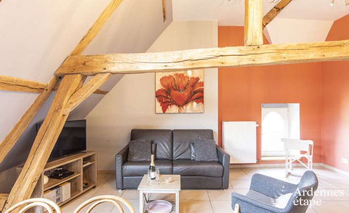 Holiday cottage in Maredsous for 6 persons in the Ardennes