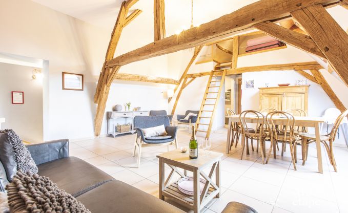 Holiday cottage in Maredsous for 6 persons in the Ardennes