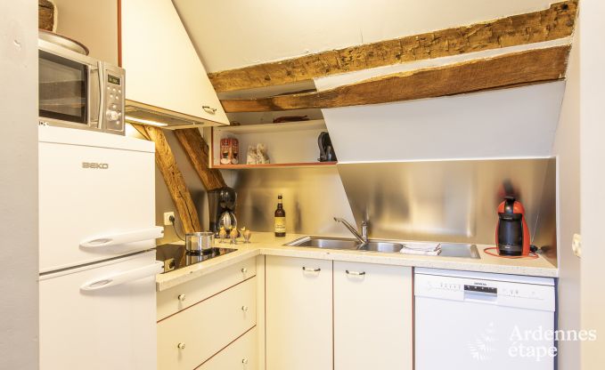 Holiday cottage in Maredsous for 6 persons in the Ardennes