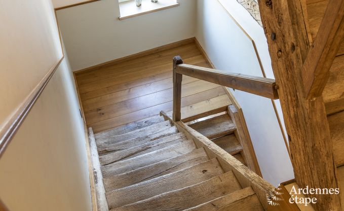 Holiday cottage in Maredsous for 6 persons in the Ardennes