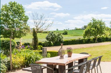 Holiday cottage in Maredsous for 13 persons in the Ardennes