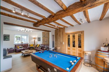 Holiday cottage in Maredsous for 13 persons in the Ardennes