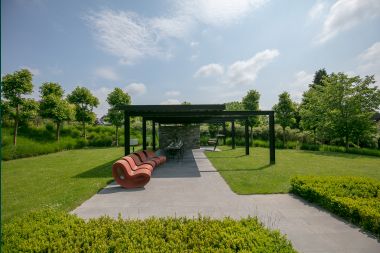 Luxury villa in Maredsous for 21 persons in the Ardennes