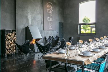 Luxury villa in Maredsous for 21 persons in the Ardennes