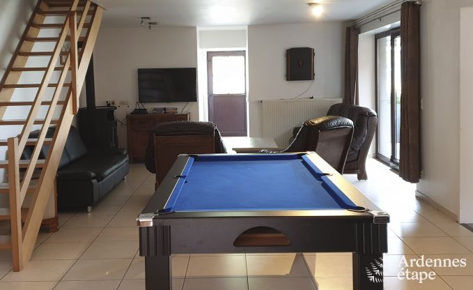 Holiday cottage in Maredsous for 6 persons in the Ardennes