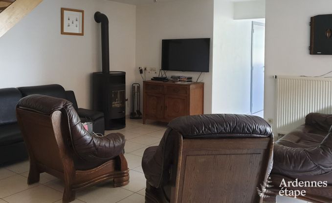 Holiday cottage in Maredsous for 6 persons in the Ardennes