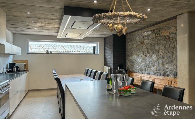 Holiday cottage in Maredsous for 6 persons in the Ardennes