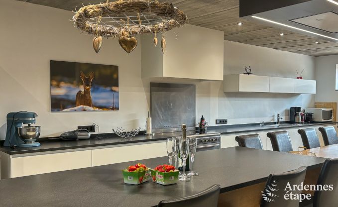 Holiday cottage in Maredsous for 6 persons in the Ardennes