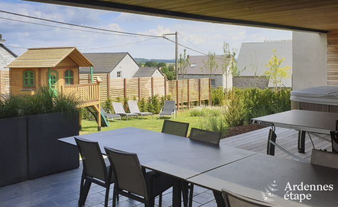 Holiday cottage in Maredsous for 6 persons in the Ardennes