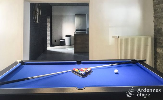 Holiday cottage in Maredsous for 6 persons in the Ardennes