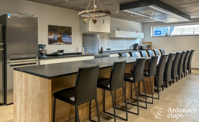 Holiday cottage in Maredsous for 6 persons in the Ardennes