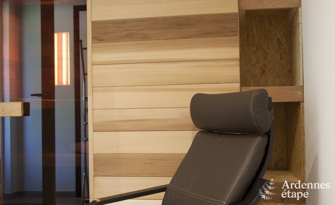 Holiday cottage in Maredsous for 6 persons in the Ardennes