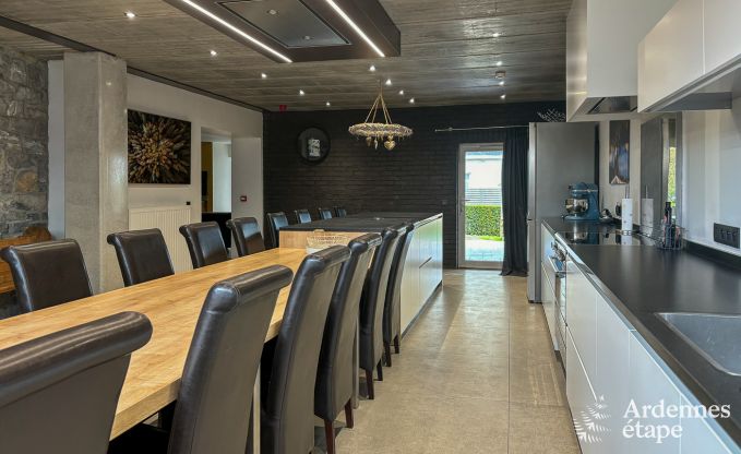 Holiday cottage in Maredsous for 6 persons in the Ardennes