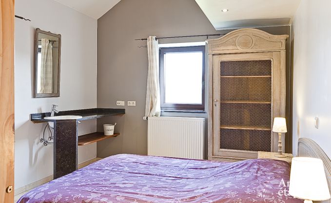 Holiday cottage in Maredsous for 6 persons in the Ardennes