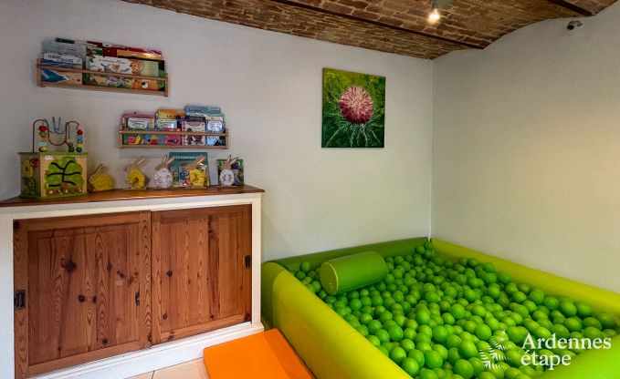 Holiday cottage in Maredsous for 6 persons in the Ardennes