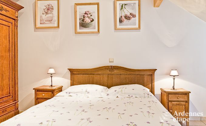 Holiday cottage in Maredsous for 6 persons in the Ardennes