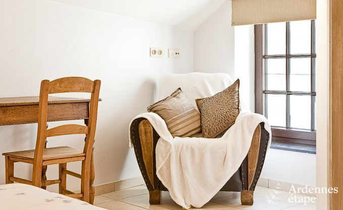 Holiday cottage in Maredsous for 6 persons in the Ardennes