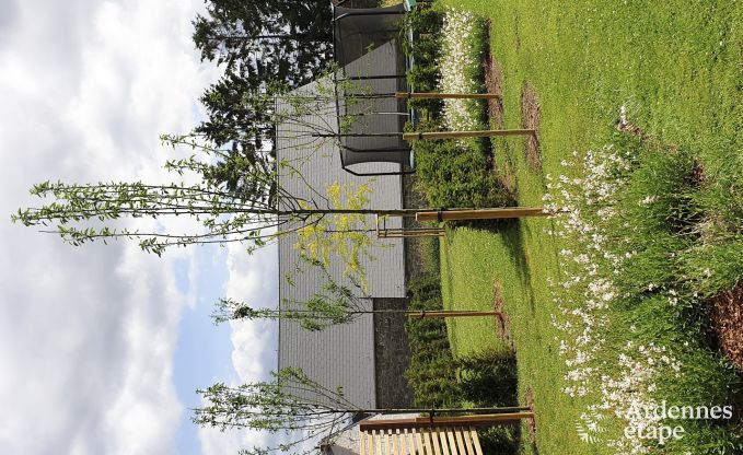 Holiday cottage in Maredsous for 6 persons in the Ardennes
