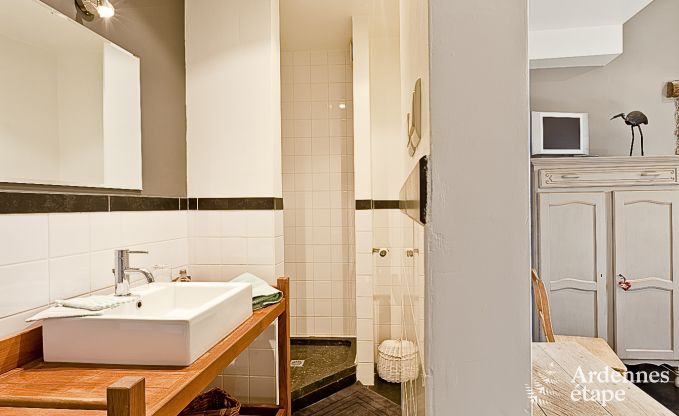 Holiday cottage in Maredsous for 14 persons in the Ardennes