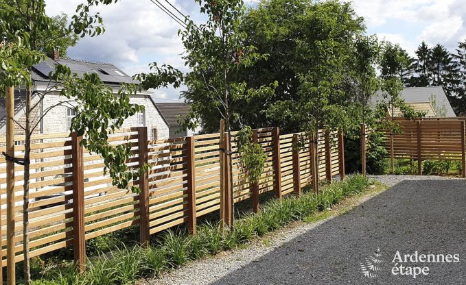 Holiday cottage in Maredsous for 14 persons in the Ardennes