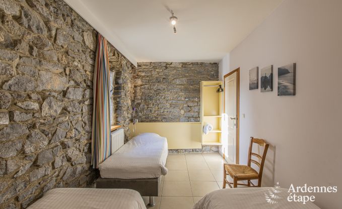 Holiday cottage in Maredsous for 6 persons in the Ardennes