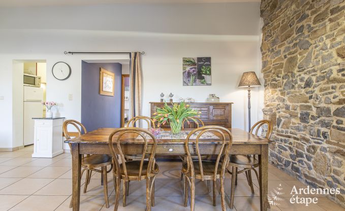 Holiday cottage in Maredsous for 6 persons in the Ardennes