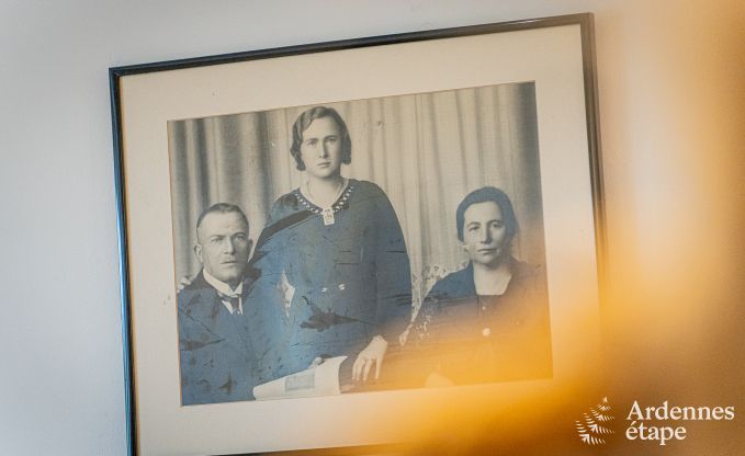 Holiday cottage in Maredsous for 13 persons in the Ardennes