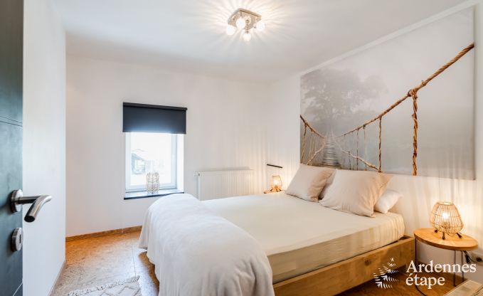 Holiday cottage in Maredsous for 13 persons in the Ardennes