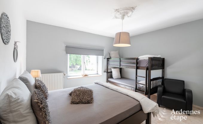Holiday cottage in Maredsous for 13 persons in the Ardennes