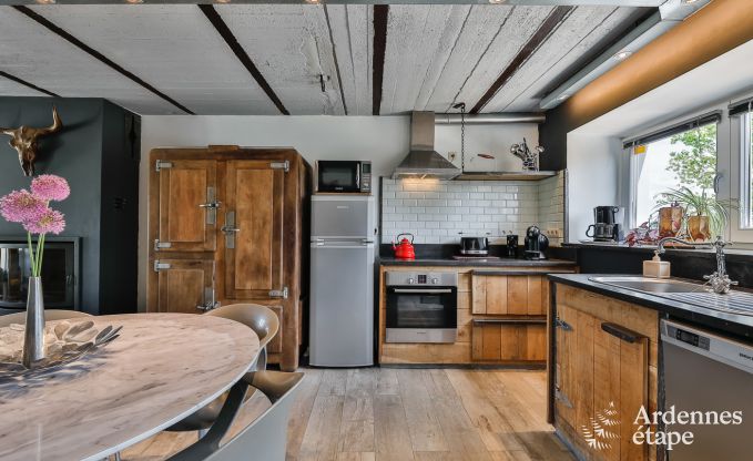 Holiday cottage in Maredsous for 13 persons in the Ardennes