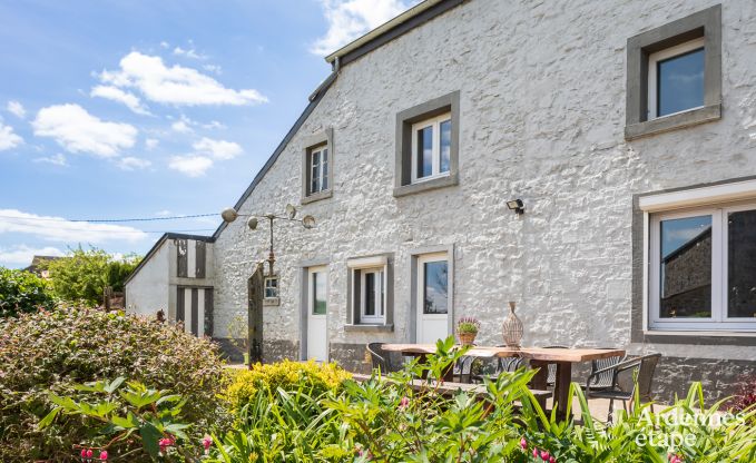 Holiday cottage in Maredsous for 13 persons in the Ardennes