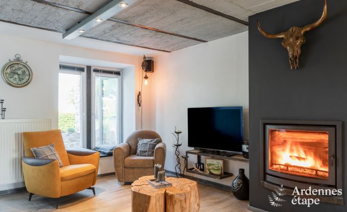 Holiday cottage in Maredsous for 13 persons in the Ardennes